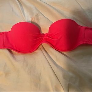 Victoria’s Secret push up bandeau bikini